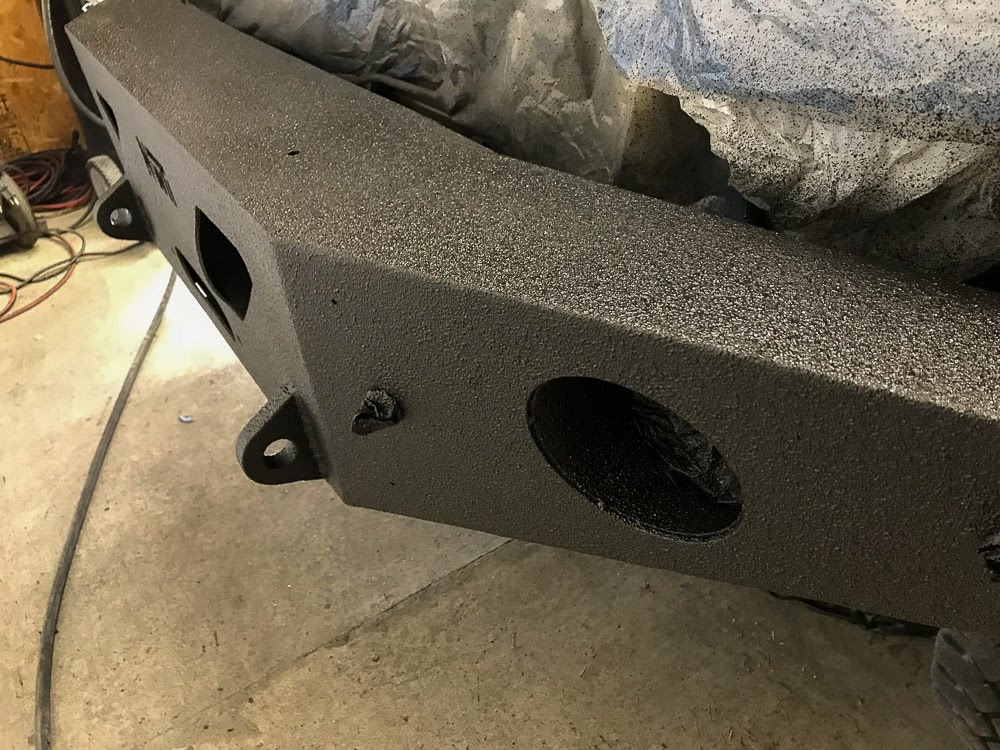 RAPTOR Protective Coating